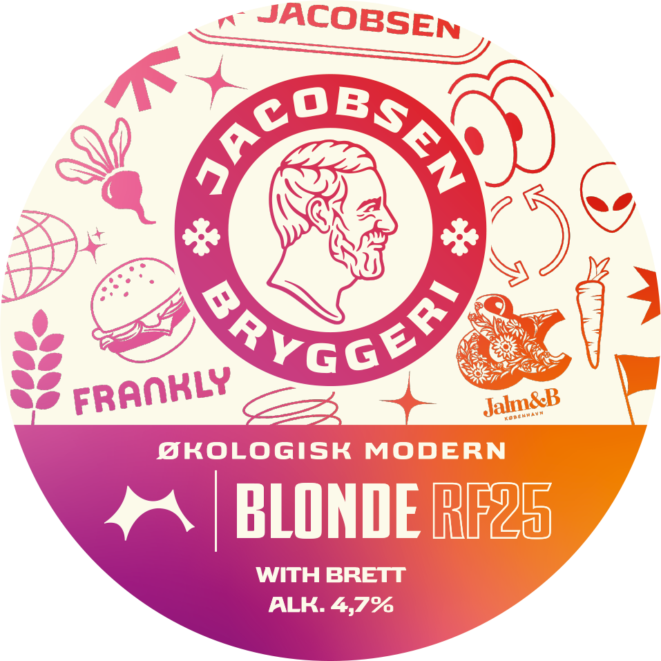 Modern Blonde RF25
