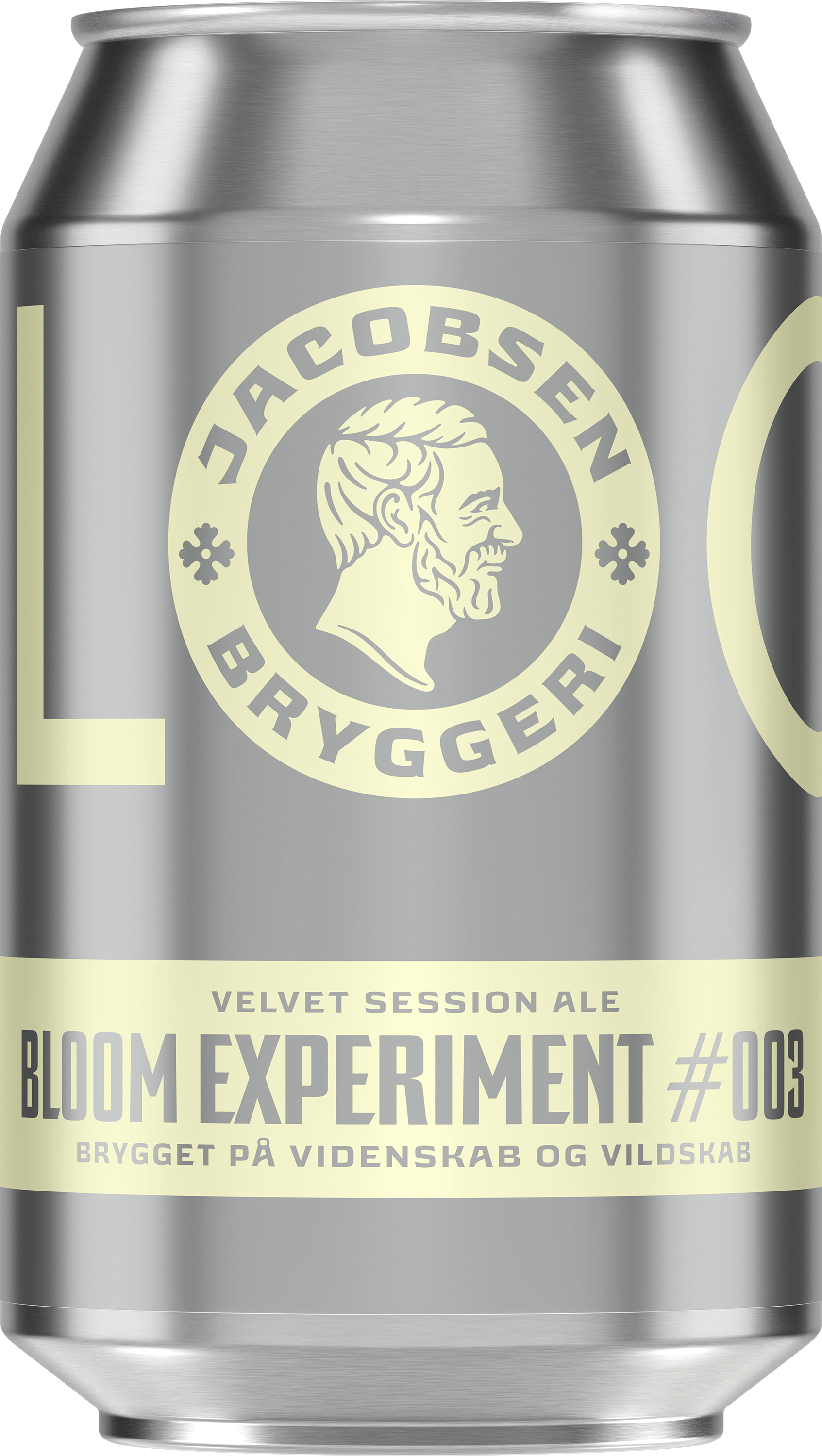 BLOOM EXPERIMENT #003